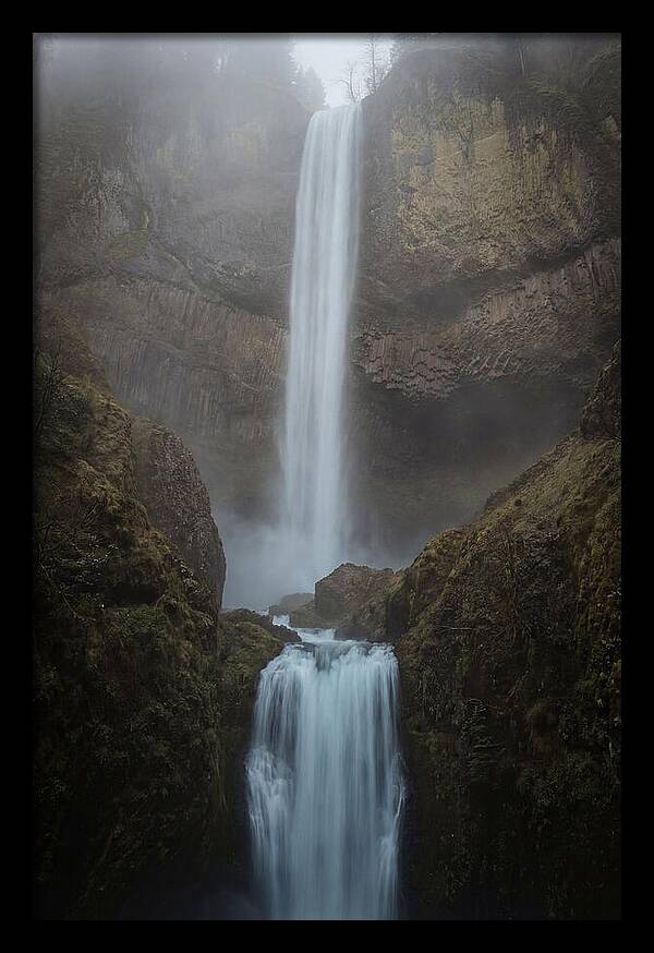 Multnomah Falls Serenity