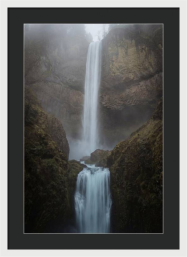 Multnomah Falls Serenity
