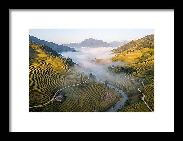 Muong Hoa Valley Serenity