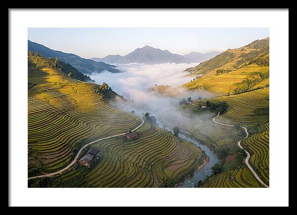 Muong Hoa Valley Serenity