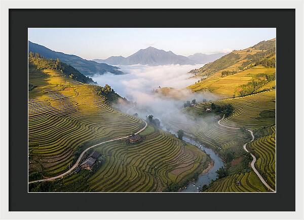 Muong Hoa Valley Serenity