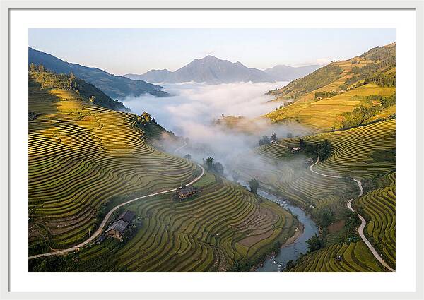 Muong Hoa Valley Serenity