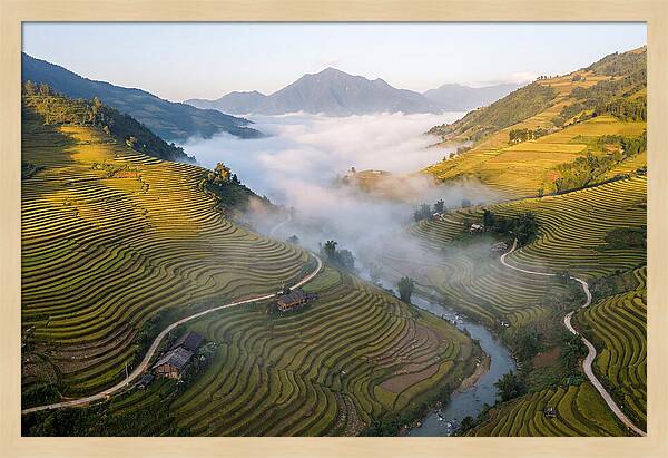 Muong Hoa Valley Serenity