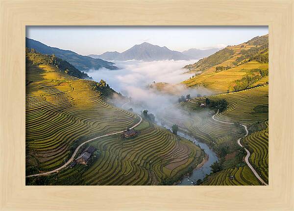 Muong Hoa Valley Serenity