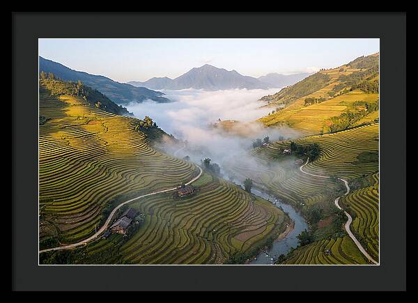Muong Hoa Valley Serenity
