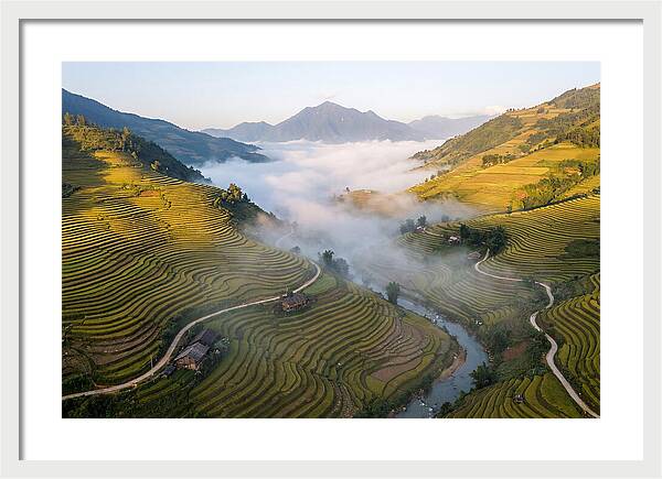Muong Hoa Valley Serenity
