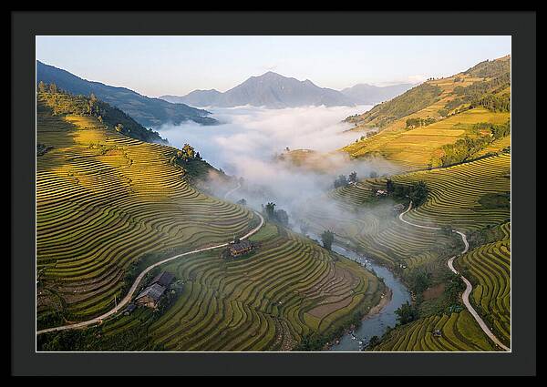 Muong Hoa Valley Serenity