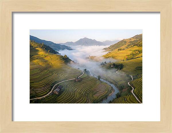 Muong Hoa Valley Serenity