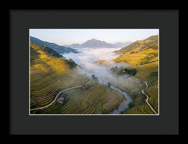 Muong Hoa Valley Serenity