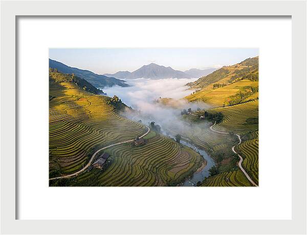 Muong Hoa Valley Serenity