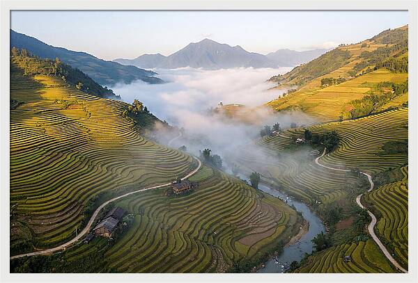 Muong Hoa Valley Serenity
