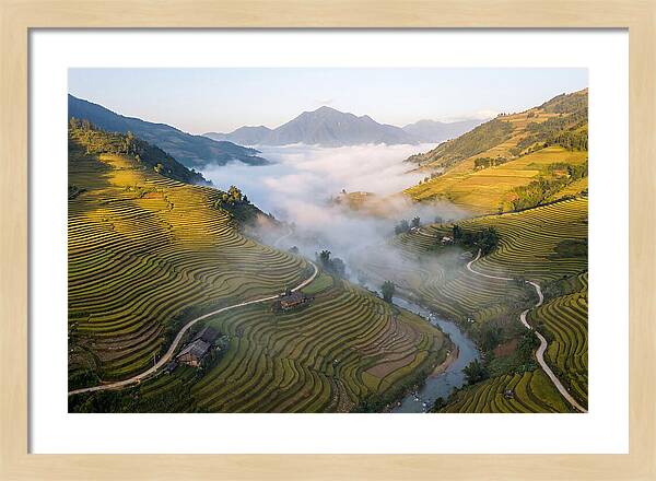 Muong Hoa Valley Serenity