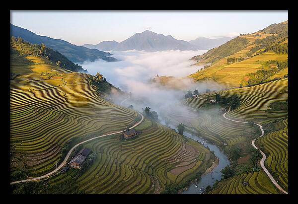 Muong Hoa Valley Serenity