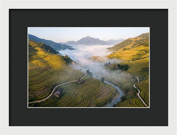Muong Hoa Valley Serenity