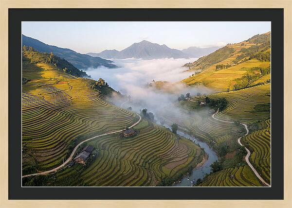 Muong Hoa Valley Serenity