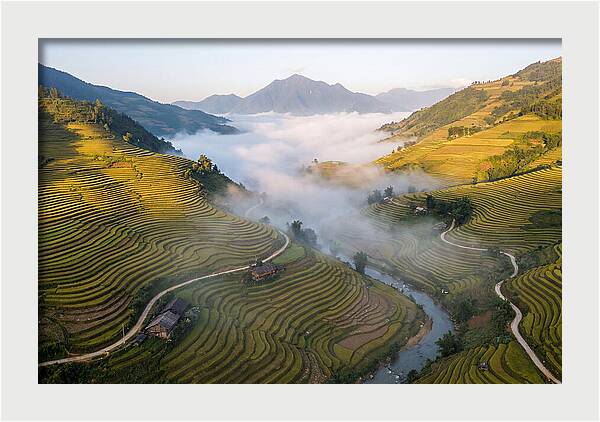 Muong Hoa Valley Serenity