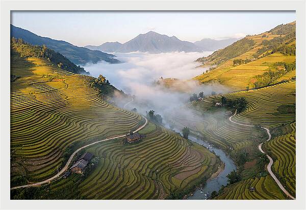 Muong Hoa Valley Serenity