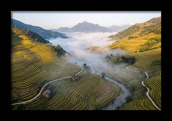 Muong Hoa Valley Serenity