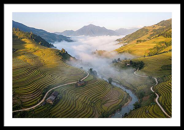 Muong Hoa Valley Serenity