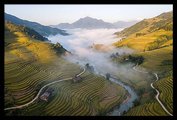 Muong Hoa Valley Serenity