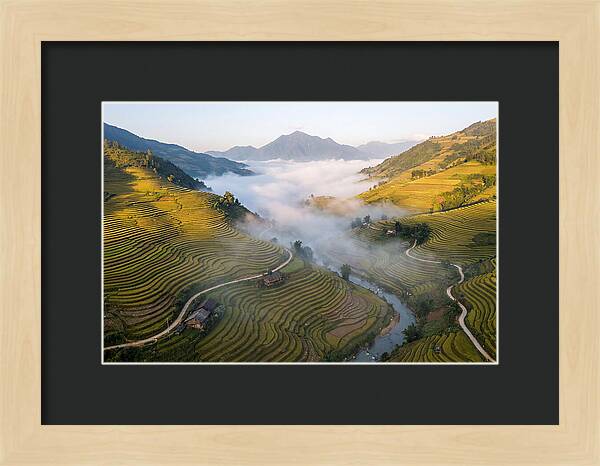 Muong Hoa Valley Serenity