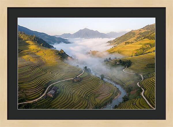Muong Hoa Valley Serenity