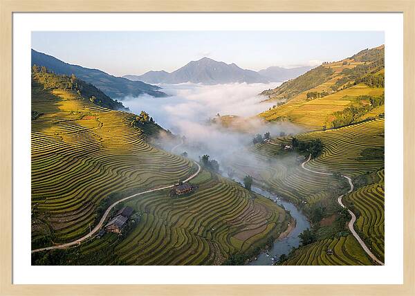 Muong Hoa Valley Serenity