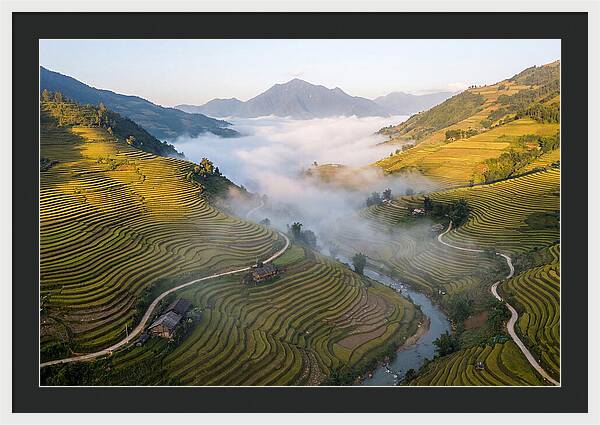 Muong Hoa Valley Serenity