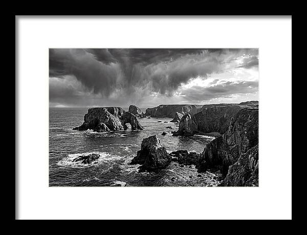 Murlough Bay Coastal Vista