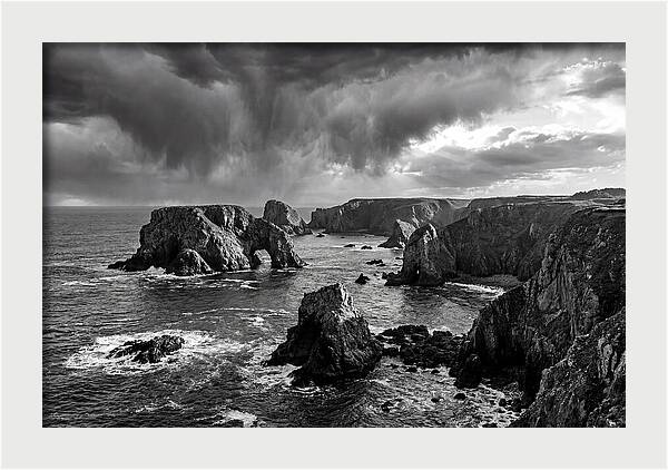 Murlough Bay Coastal Vista