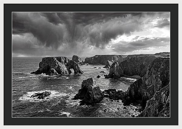 Murlough Bay Coastal Vista