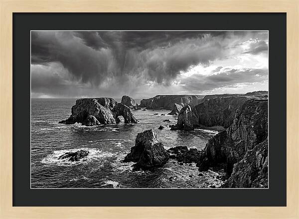 Murlough Bay Coastal Vista
