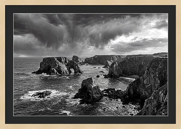 Murlough Bay Coastal Vista