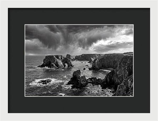 Murlough Bay Coastal Vista