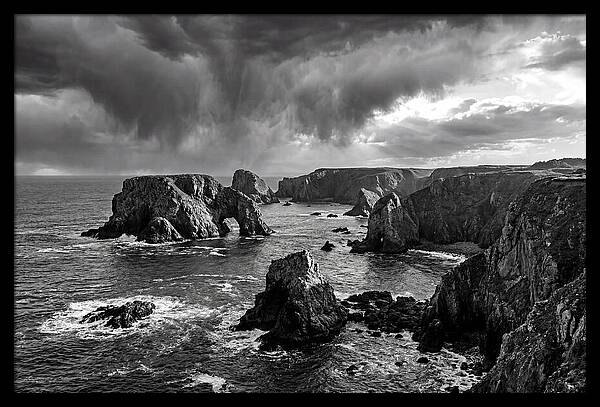 Murlough Bay Coastal Vista