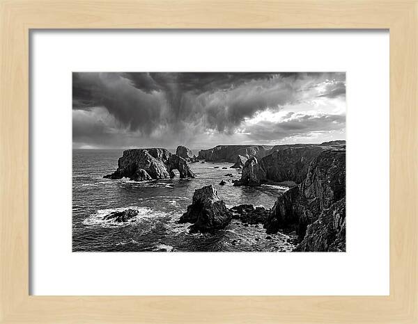 Murlough Bay Coastal Vista