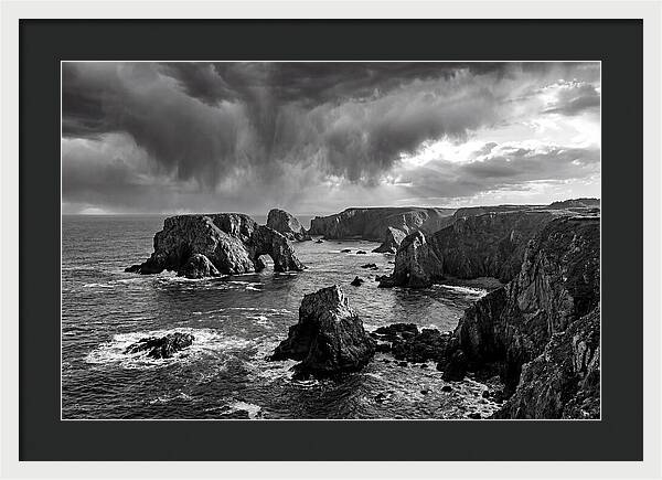 Murlough Bay Coastal Vista