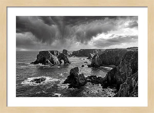 Murlough Bay Coastal Vista