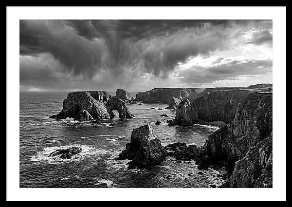 Murlough Bay Coastal Vista