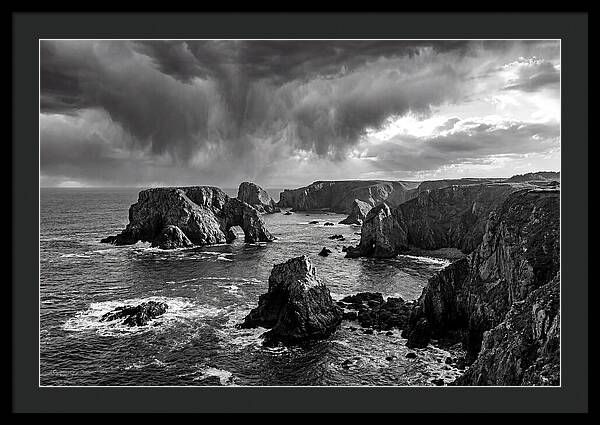 Murlough Bay Coastal Vista