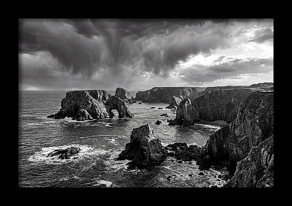 Murlough Bay Coastal Vista