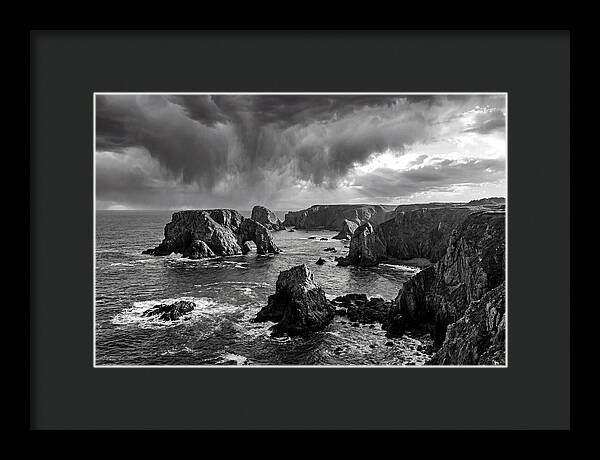 Murlough Bay Coastal Vista