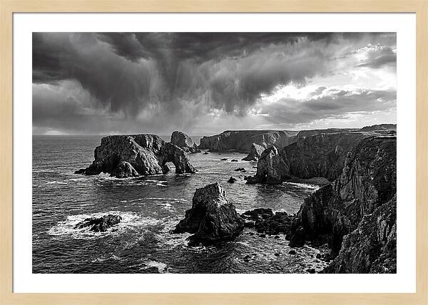 Murlough Bay Coastal Vista