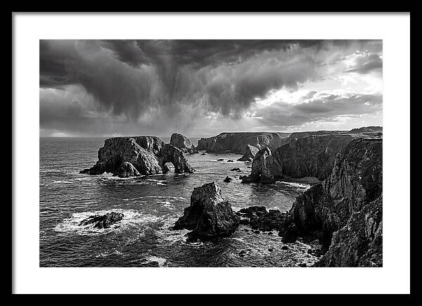 Murlough Bay Coastal Vista