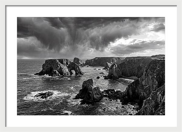 Murlough Bay Coastal Vista