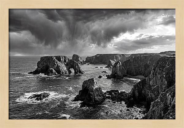 Murlough Bay Coastal Vista