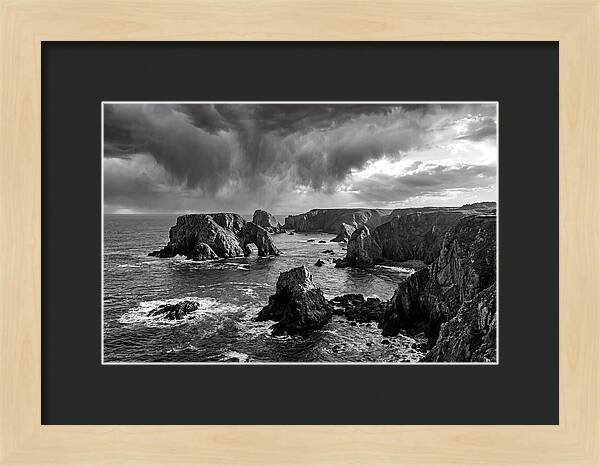 Murlough Bay Coastal Vista
