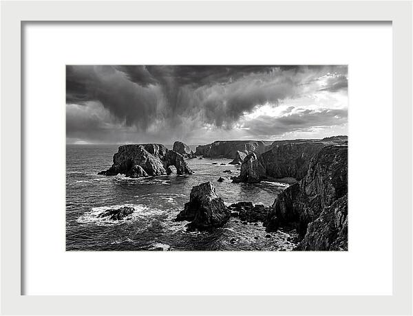 Murlough Bay Coastal Vista