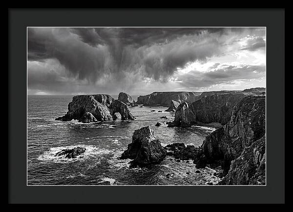 Murlough Bay Coastal Vista