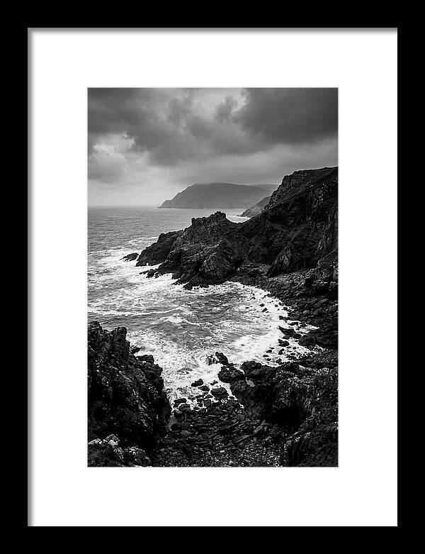 Murlough Bay Drama